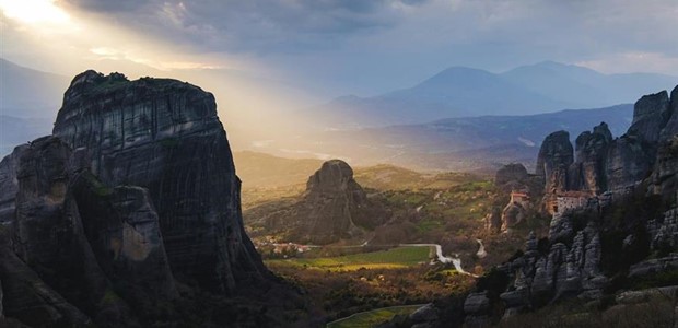 Στους καλύτερους φθινοπωρινούς προορισμούς για πεζοπορία 
